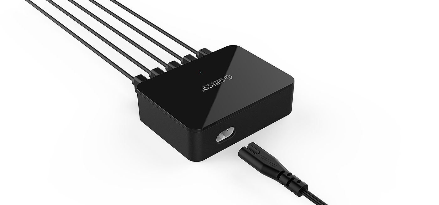 Intelligent hardware，Multi port charger，orico，portable battery，Mobile phone peripheral，